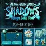 【ミセス ポップアップストア】SHADOWS（シャドウズ）公式グッズが買える♡東京・大阪・愛知など全国スケジュール＆会場限定特典も♪
