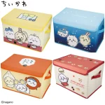 990円なの!?【しまむら】ちいかわ収納ボックス(全4種)が天才コスパ！店舗＆オンラインストアで8月26日(水)発売！