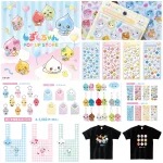 先着順！【しずくちゃんポップアップストア2026】北海道・札幌パルコ【第2弾：8/31(月)～9/6(日)入場分】先着予約は8/26(水)12:00スタート！新作ボンドロ「しずくちゃんベビー」に出会えるチャンス☆