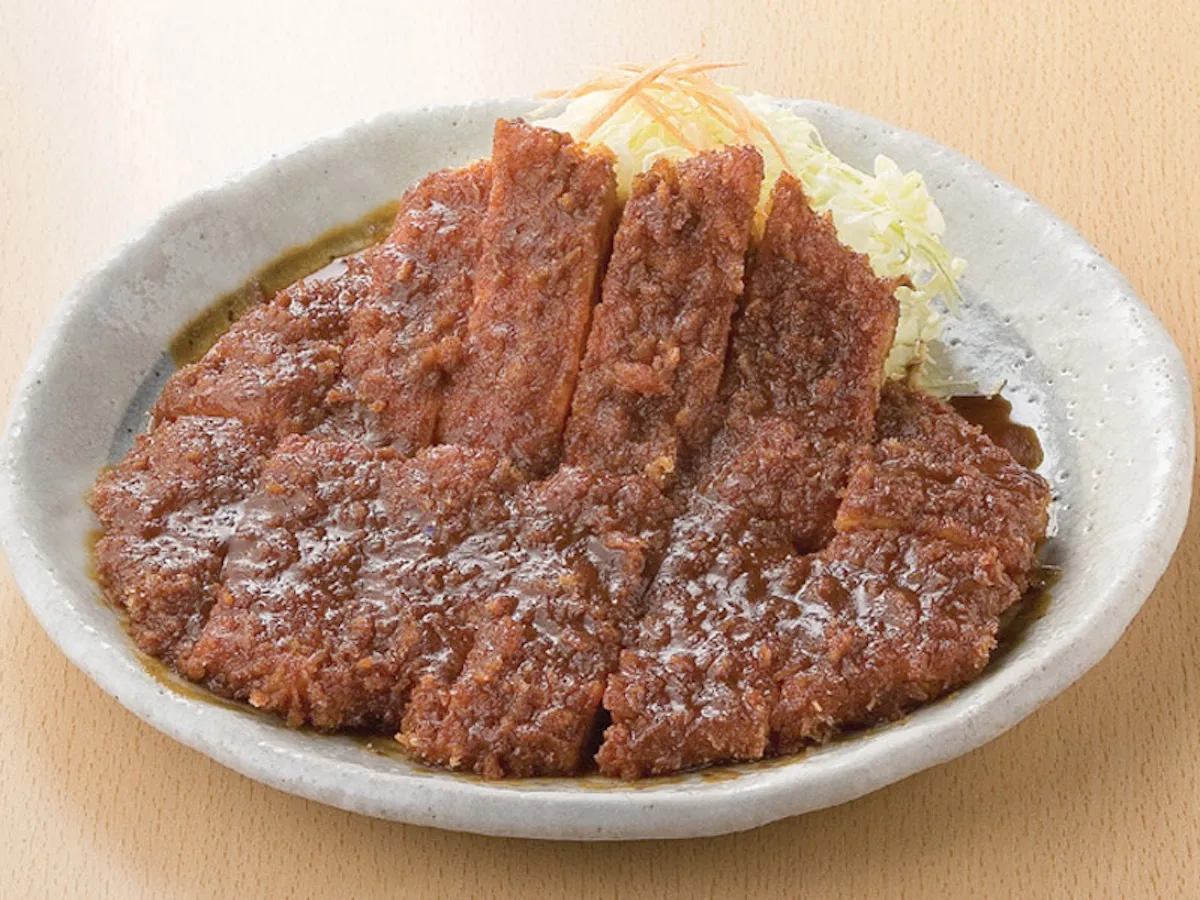矢場とんの人気メニュー わらじ とんかつ
