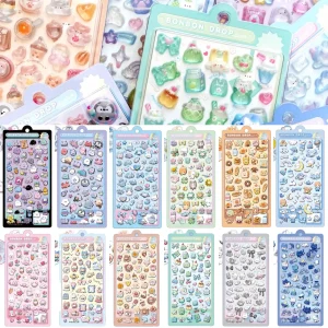 クーリア公式発表！【ボンドロオリジナル】再販きたーっ！めろめろ・ばけばけ・はむはむなど全12種類が登場！