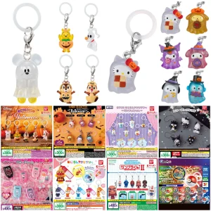 【9月第2週発売】可愛すぎて即完売の予感…!♡絶対に回したい争奪戦ガチャ8選!ディズニー&サンリオのハロウィンめじるしアクセサリー、BT21限定再販も大注目♡