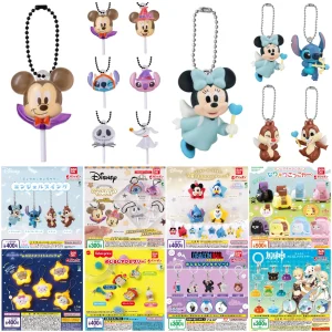 【9月第4週発売】新作＆再販ガシャポン8選！ディズニー・サンリオ・リルアラモード♡ドラゴンボール＆原神めじるしも注目☆