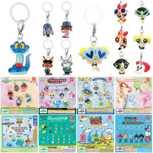 9/25(金)発売【ガチャガチャの森・Pon！】「ズートピア2」「パワーパフガールズ」めじるしアクセサリーが登場！厳選8種の注目商品はこれ♡