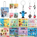 9/26(土)発売【ガチャガチャの森・Pon！】「ズートピア ブリスターチャームコレクション」「パペットスンスン めじるしアクセサリー」などが登場！厳選8種の注目商品はこれ♡