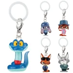 【ディズニーガシャポン新作】ズートピア2 めじるしアクセサリー2新登場！ジュディやニック、ゲイリーも！全5種ラインアップを大公開♡［9月第3週発売］