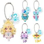 【ガシャポン新作】名探偵プリキュア！ 名探偵スイング2（全5種）がめっちゃ可愛い〜♡［9月第3週〜発売］
