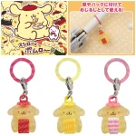 【スシロー×ポムポムプリン】大本命のめじるしきたーっ！10/7(水)〜先着でもらえるコラボミニチャームが可愛すぎる♡