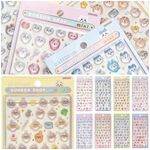 クーリア公式発表【ボンドロ ちいかわミニ】全8種が新登場♡いつから？どこで買える？可愛すぎるデザインを大公開！
