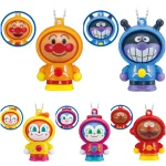 【アンパンマン ガシャポン新作】ボタンを押すと顔が変わる！「くるりんフェイスアンパンマン」全5種がめっちゃかわいい〜♡ドキンちゃんやコキンちゃんも仲間入り♪［11月発売］