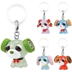 令和にバズる平成レトロきたー♡【ガシャポン新作】「お茶犬Sweets めじるしアクセサリー」全5種が登場♡見つけたら即確保っ！［10月第4週発売］