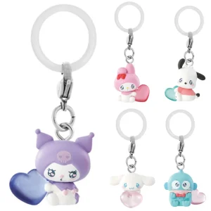 可愛すぎて争奪戦♡【サンリオ ガシャポン再販】エモきゅんめじるしアクセサリー パステルカラーver.！オフィシャルショップ限定で再入荷きたー♡［10月第4週発売］