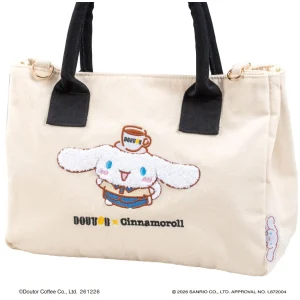 最大32％オフ！【ドトール福袋2027】シナモロールのコラボきたーっ♡お得でかわいい全9種の中身を大公開♡