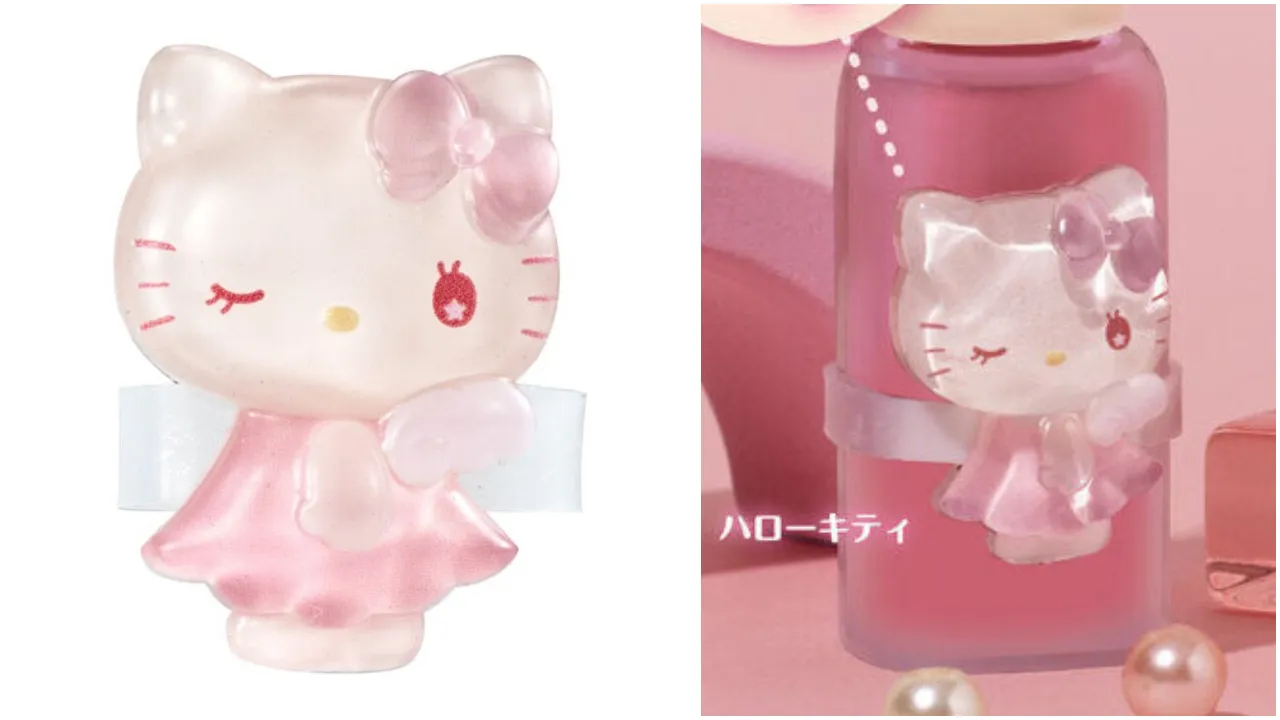 ハローキティ【バンダイ ガシャポン】サンリオキャラクターズ ジェリーデコバンド 全体像と活用方法のまとめ画像