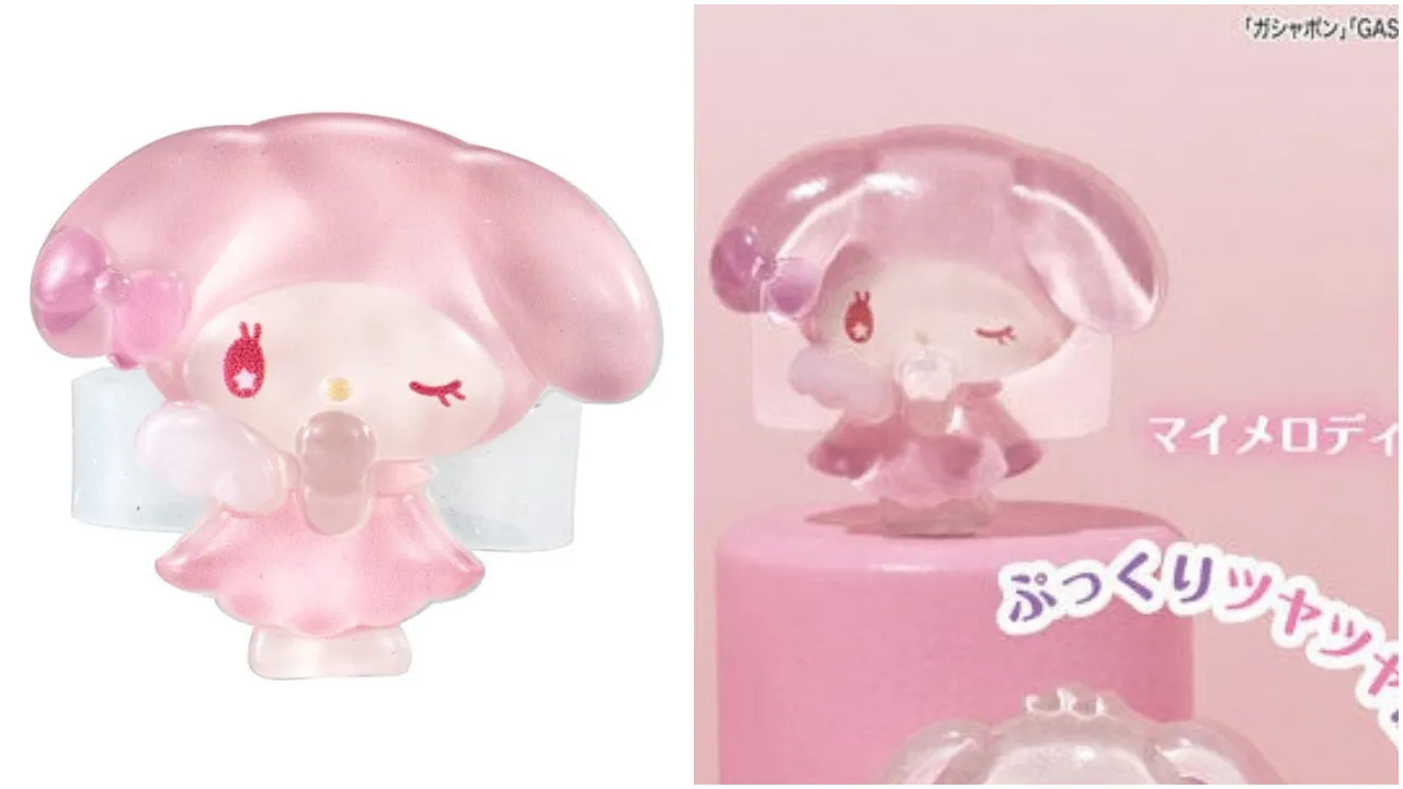 マイメロディ【バンダイ ガシャポン】サンリオキャラクターズ ジェリーデコバンド 全体像と活用方法のまとめ画像