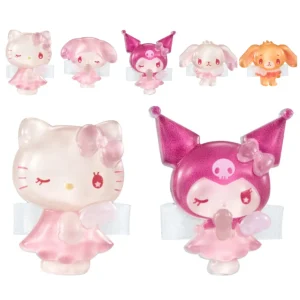 奇跡の再販きたー♡【サンリオ】大人気ガシャポン「サンリオキャラクターズ ジェリーデコバンド」11月より再登場♡